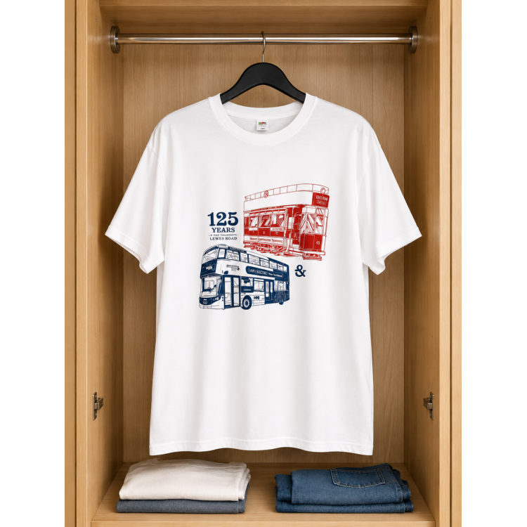 125 Years T-Shirt