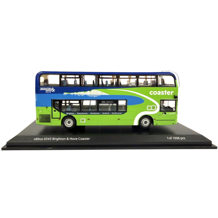 ADL Enviro400 MMC, Coaster route model bus
